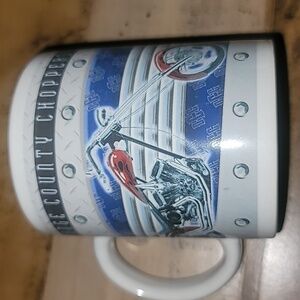 Orange County Choppers Coffee Mug
